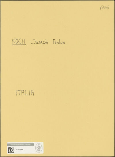 Abbildung des Ordner-Etiketts