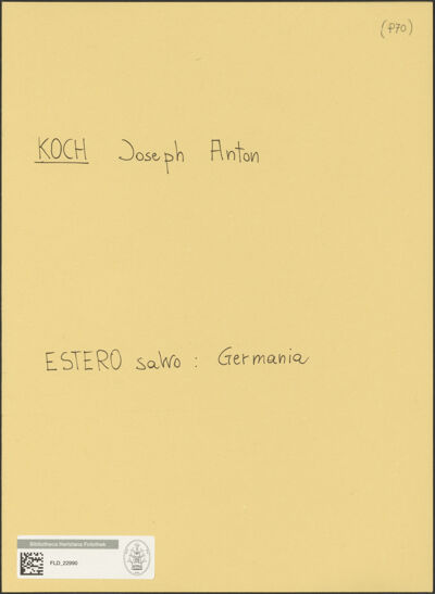 Abbildung des Ordner-Etiketts