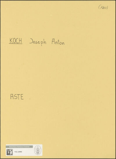 Abbildung des Ordner-Etiketts