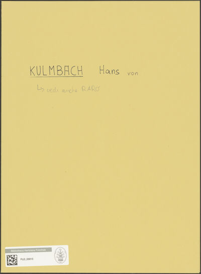 Abbildung des Ordner-Etiketts