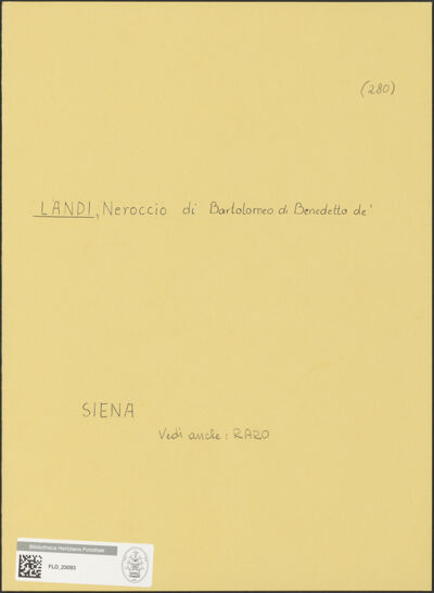 Abbildung des Ordner-Etiketts