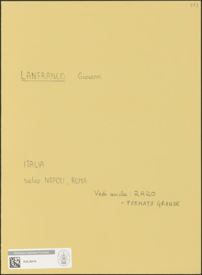 Abbildung des Ordner-Etiketts