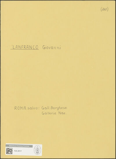 Abbildung des Ordner-Etiketts