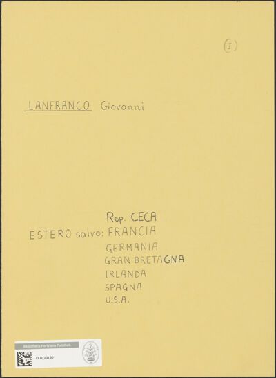 Abbildung des Ordner-Etiketts