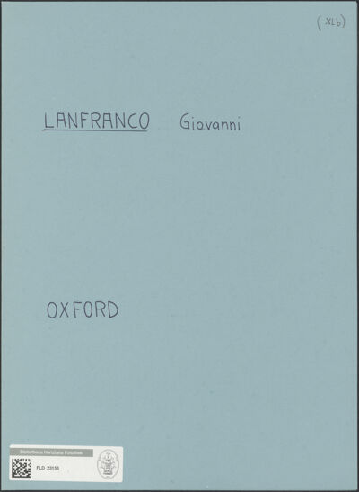 Abbildung des Ordner-Etiketts