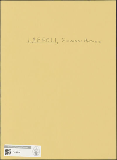 Abbildung des Ordner-Etiketts