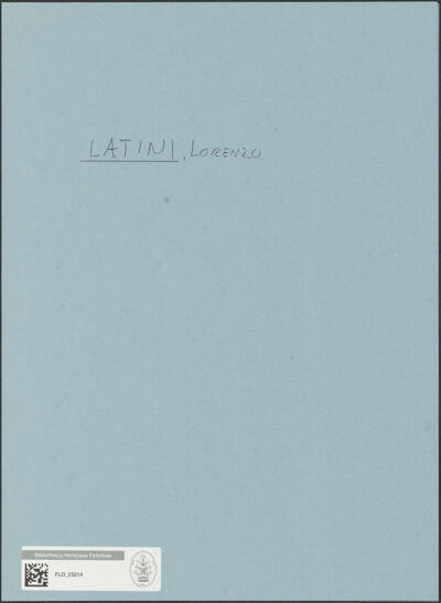 Abbildung des Ordner-Etiketts