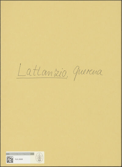 Abbildung des Ordner-Etiketts