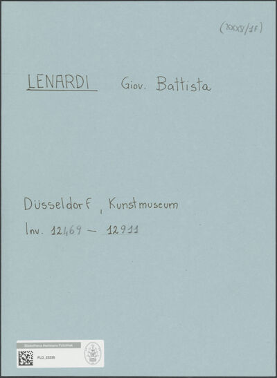 Abbildung des Ordner-Etiketts