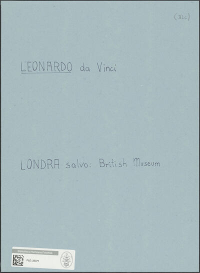 Abbildung des Ordner-Etiketts