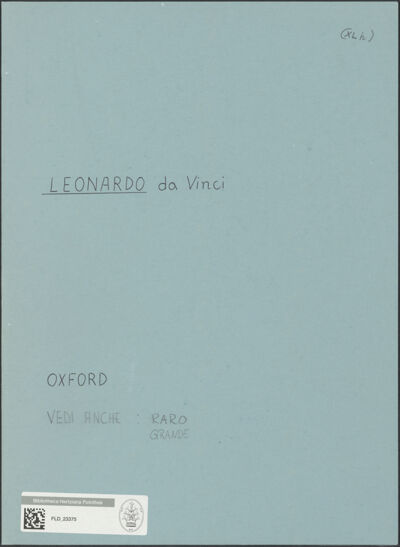 Abbildung des Ordner-Etiketts