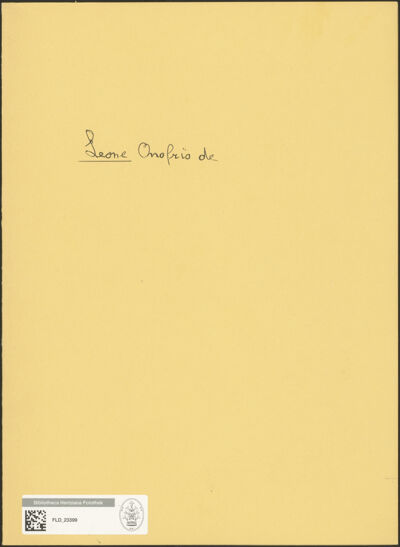 Abbildung des Ordner-Etiketts