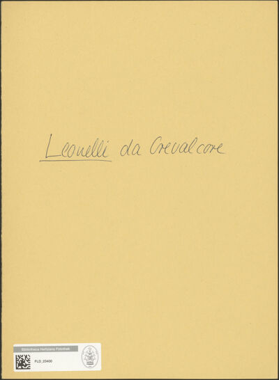 Abbildung des Ordner-Etiketts