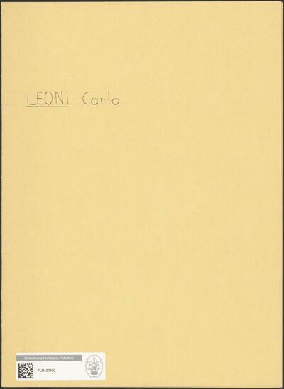 Abbildung des Ordner-Etiketts