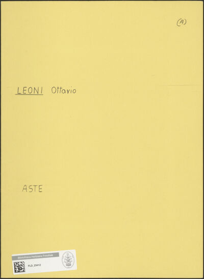 Abbildung des Ordner-Etiketts