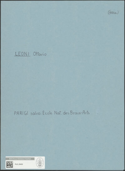 Abbildung des Ordner-Etiketts