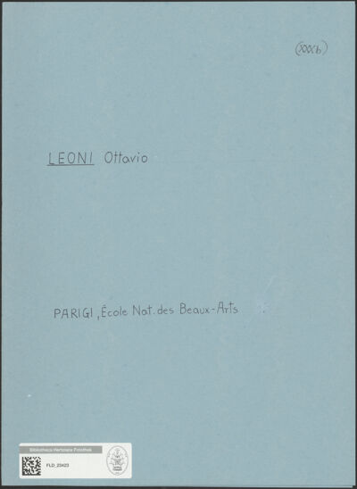 Abbildung des Ordner-Etiketts