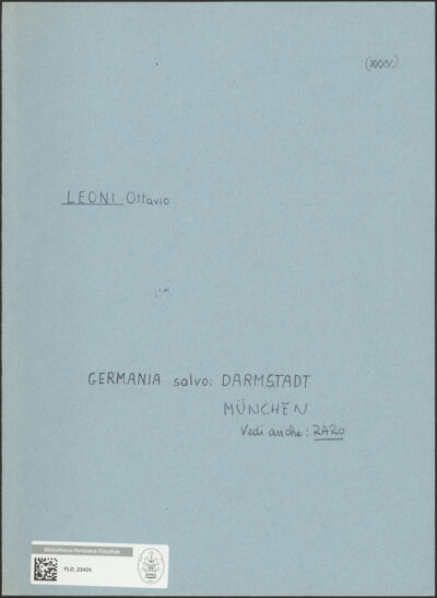 Abbildung des Ordner-Etiketts