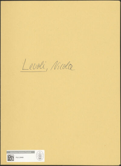 Abbildung des Ordner-Etiketts