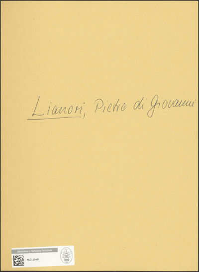 Abbildung des Ordner-Etiketts