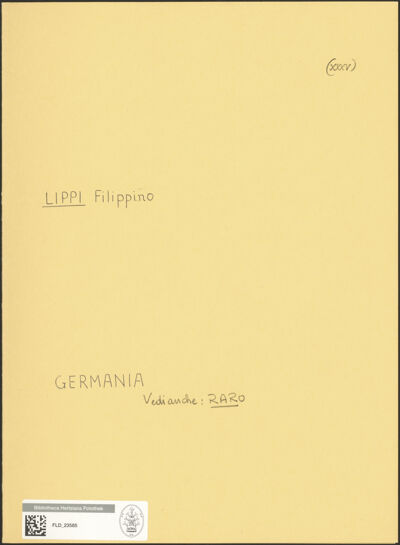 Abbildung des Ordner-Etiketts