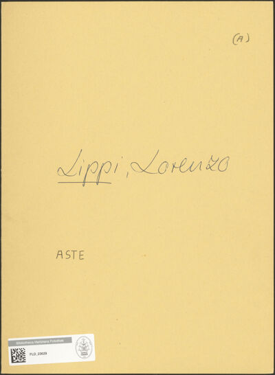 Abbildung des Ordner-Etiketts