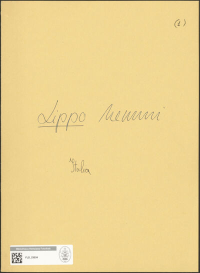 Abbildung des Ordner-Etiketts