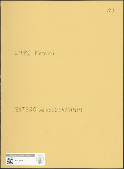 Abbildung des Ordner-Etiketts