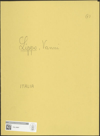 Abbildung des Ordner-Etiketts