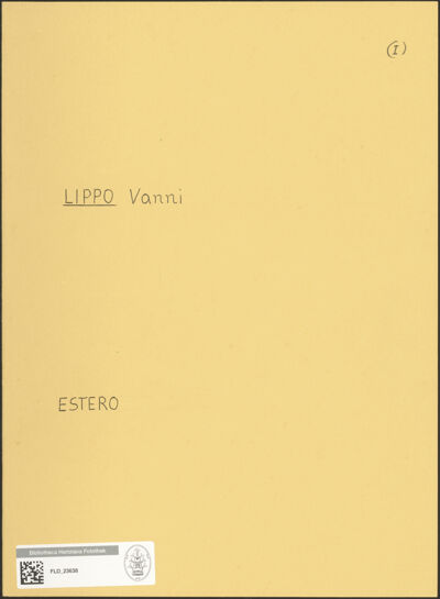 Abbildung des Ordner-Etiketts