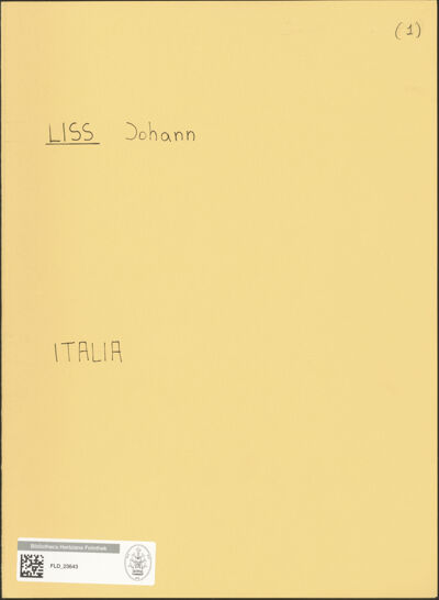 Abbildung des Ordner-Etiketts