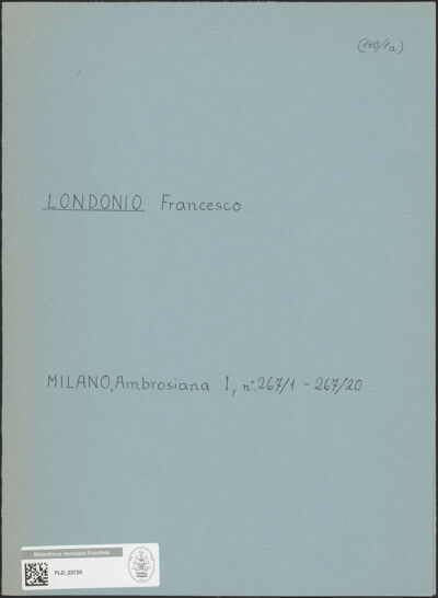 Abbildung des Ordner-Etiketts