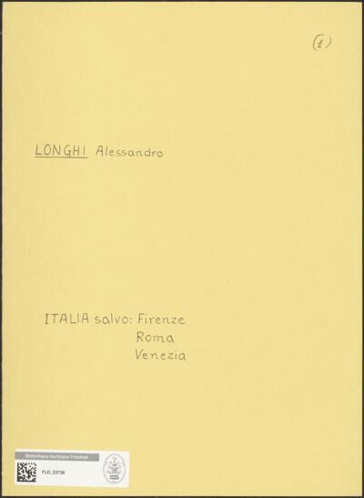 Abbildung des Ordner-Etiketts