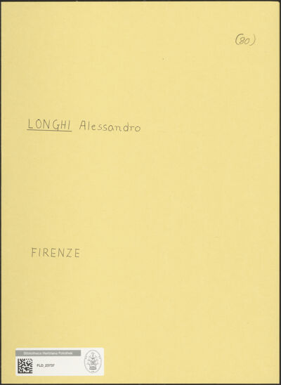 Abbildung des Ordner-Etiketts