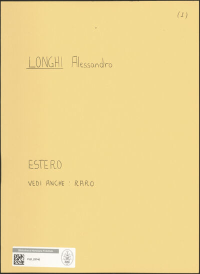 Abbildung des Ordner-Etiketts