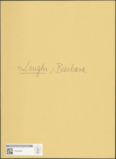 Abbildung des Ordner-Etiketts