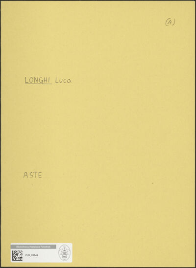 Abbildung des Ordner-Etiketts