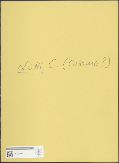 Abbildung des Ordner-Etiketts