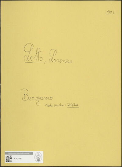 Abbildung des Ordner-Etiketts