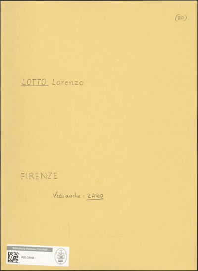 Abbildung des Ordner-Etiketts