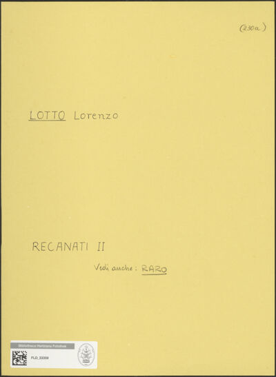 Abbildung des Ordner-Etiketts