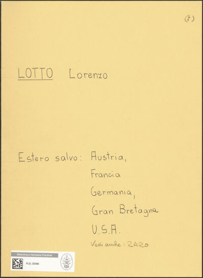 Abbildung des Ordner-Etiketts