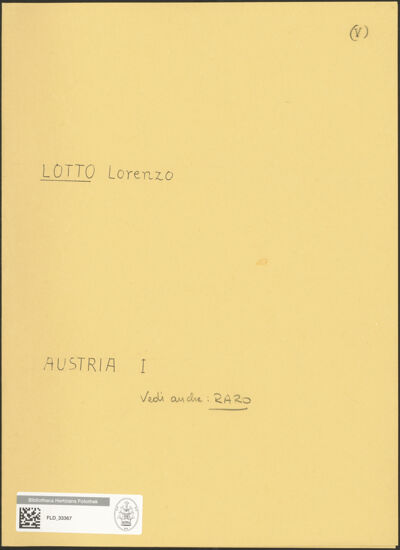 Abbildung des Ordner-Etiketts