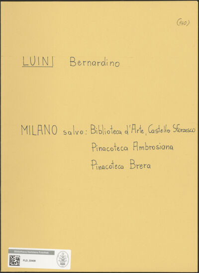 Abbildung des Ordner-Etiketts