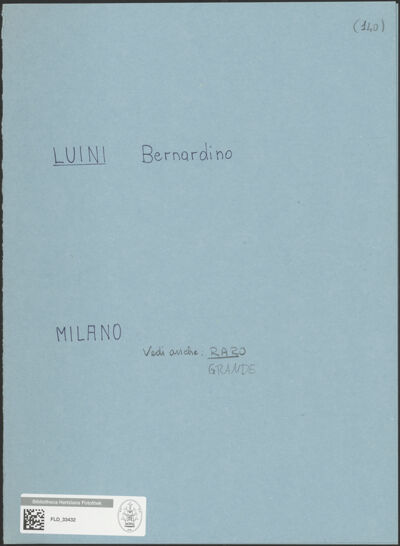 Abbildung des Ordner-Etiketts