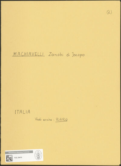 Abbildung des Ordner-Etiketts