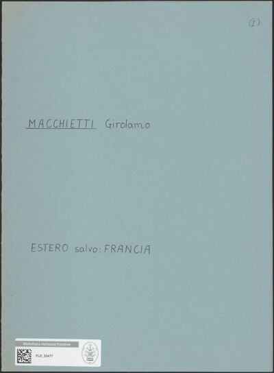 Abbildung des Ordner-Etiketts