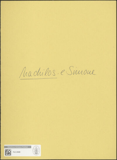 Abbildung des Ordner-Etiketts