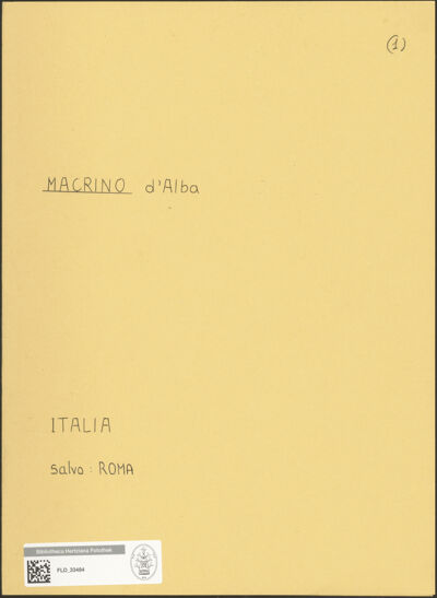 Abbildung des Ordner-Etiketts