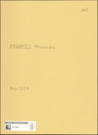 Abbildung des Ordner-Etiketts